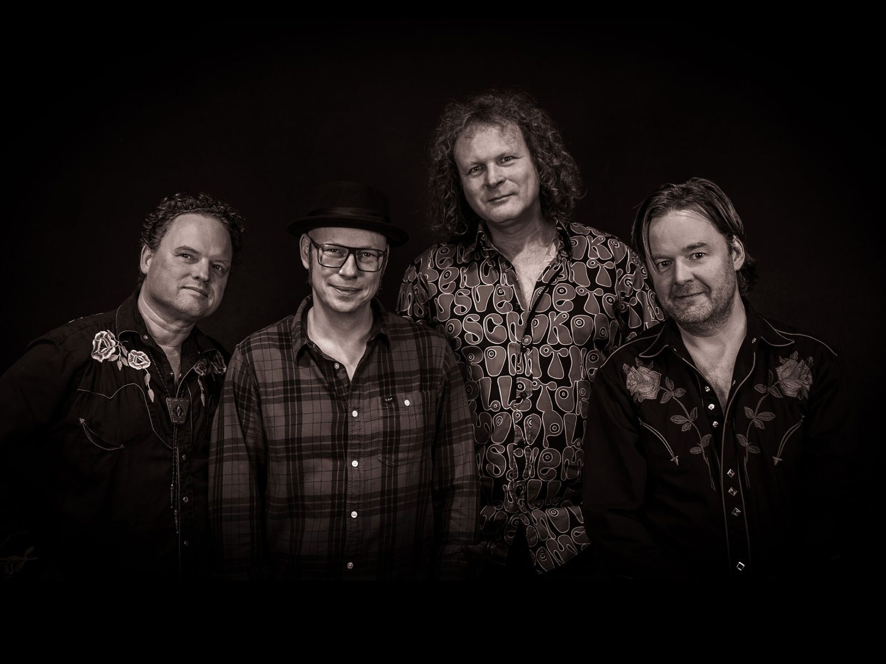 The Fortunate Sons persfoto 1