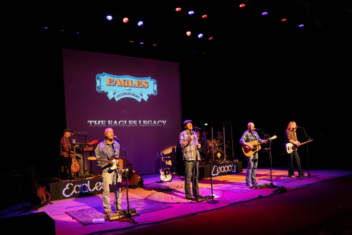 The Eagles Legacy 1