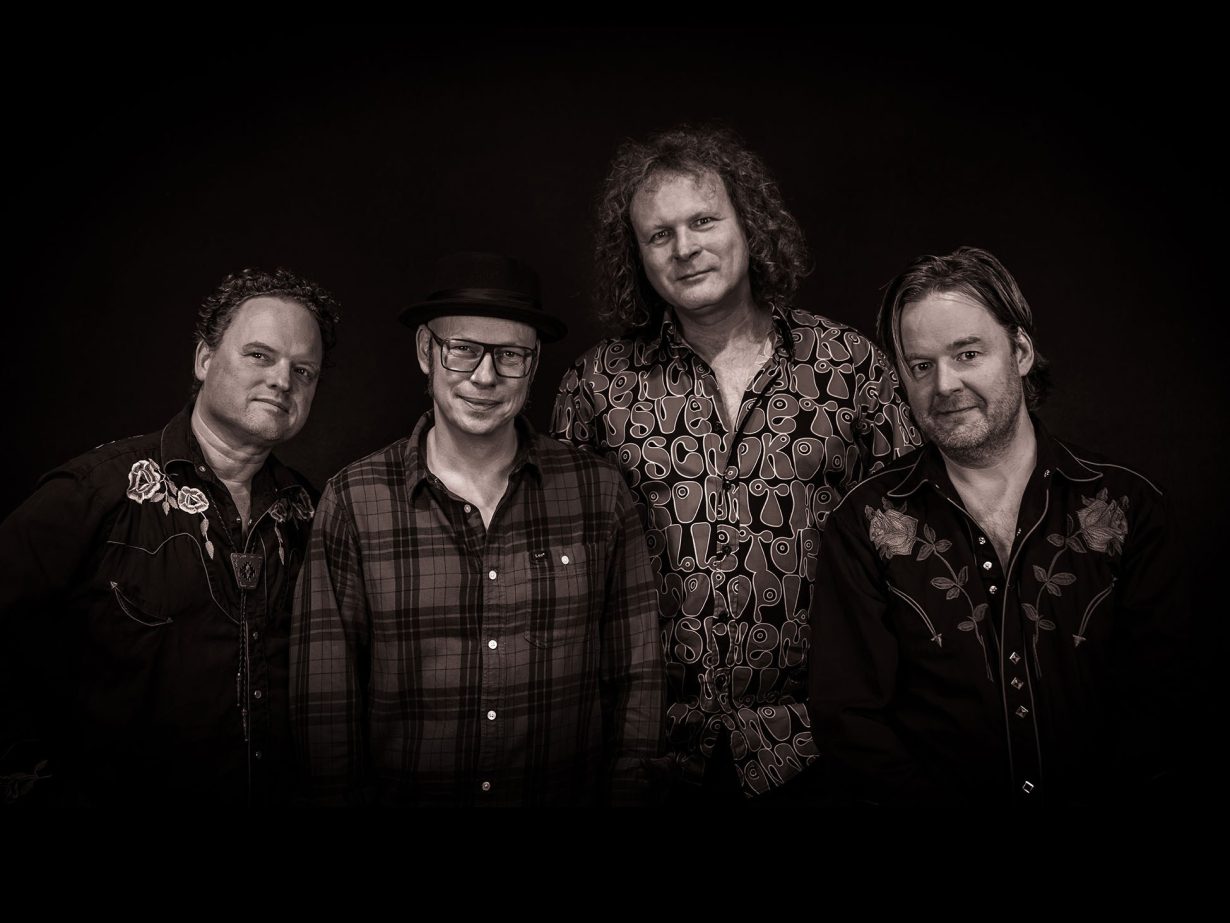 The Fortunate Sons persfoto 1